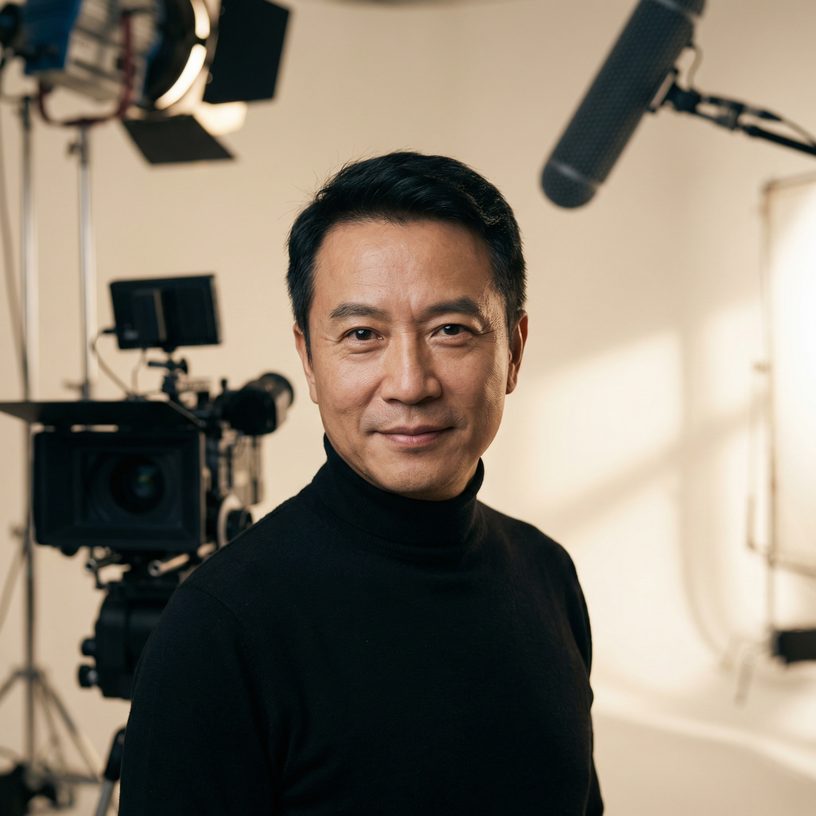 国产自拍导演陈明远